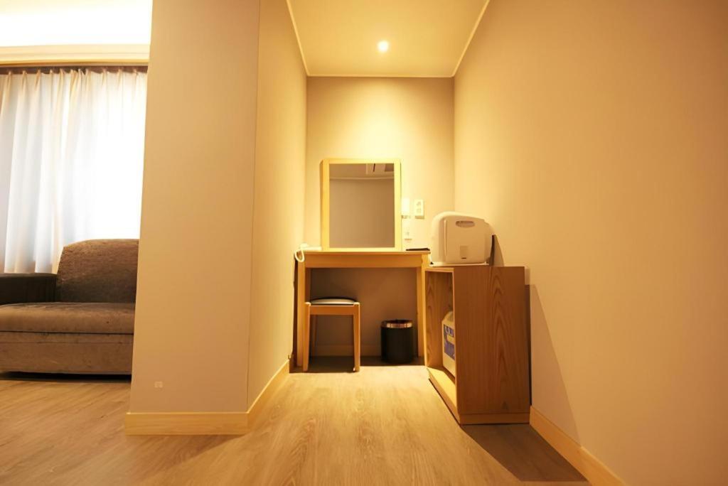 Jeju Sejong Hotel Eksteriør billede
