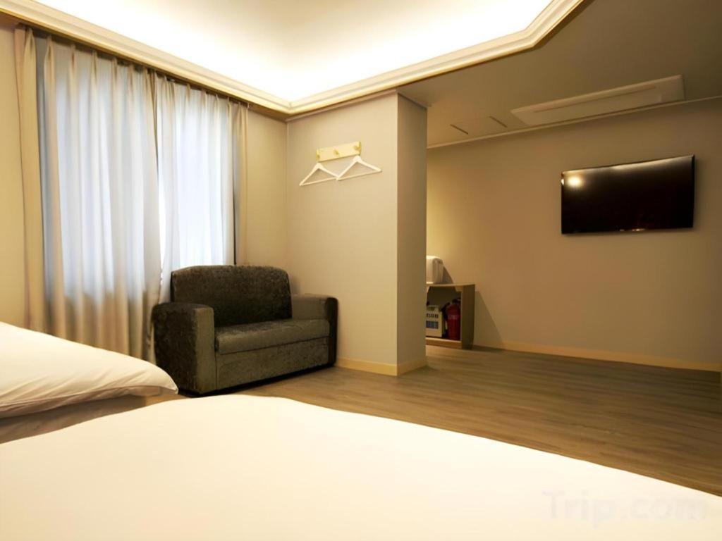 Jeju Sejong Hotel Eksteriør billede