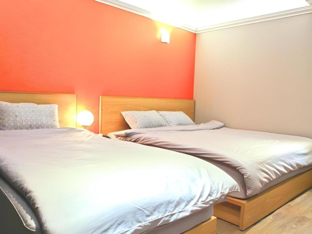Jeju Sejong Hotel Eksteriør billede