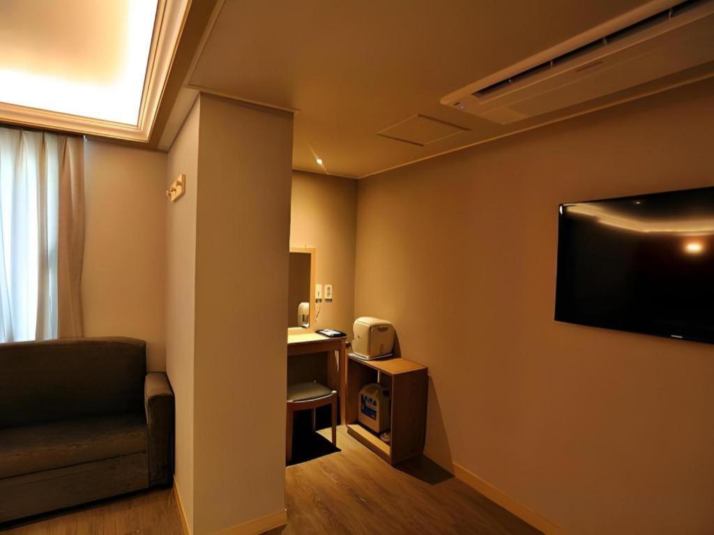 Jeju Sejong Hotel Eksteriør billede