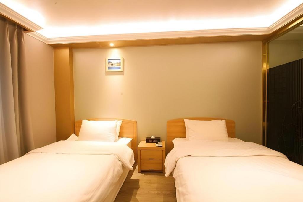 Jeju Sejong Hotel Eksteriør billede