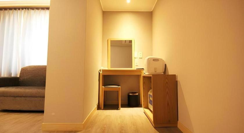 Jeju Sejong Hotel Eksteriør billede