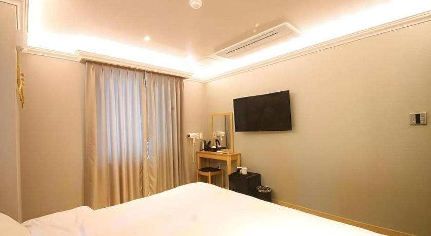 Jeju Sejong Hotel Eksteriør billede