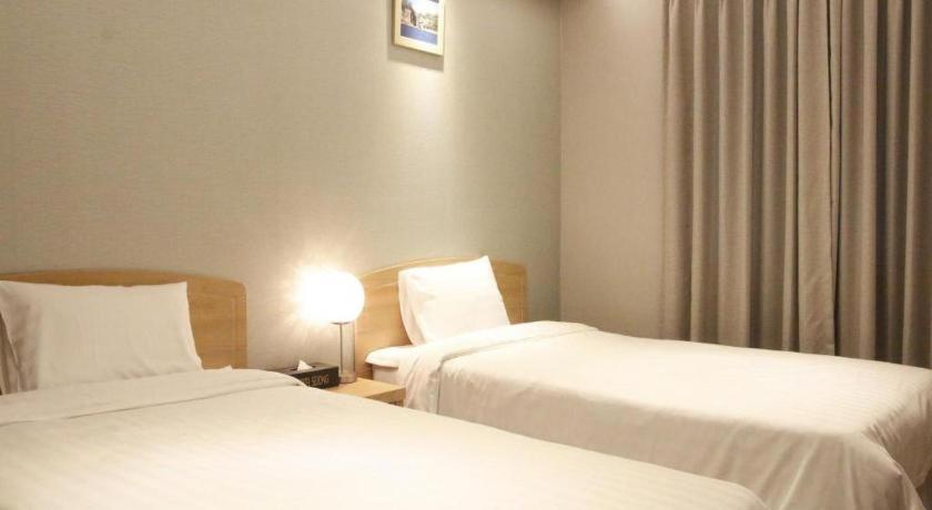 Jeju Sejong Hotel Eksteriør billede