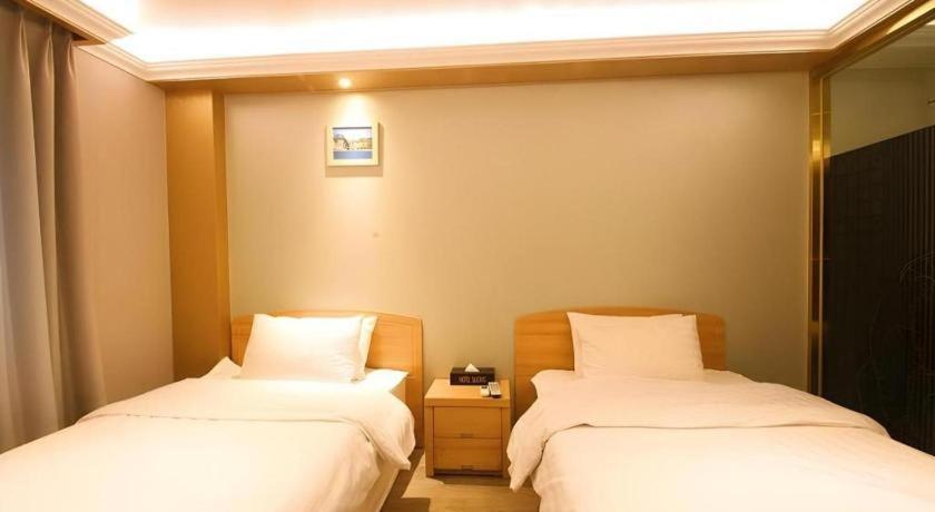 Jeju Sejong Hotel Eksteriør billede