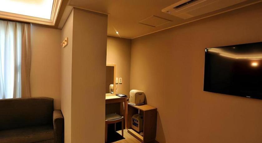 Jeju Sejong Hotel Eksteriør billede
