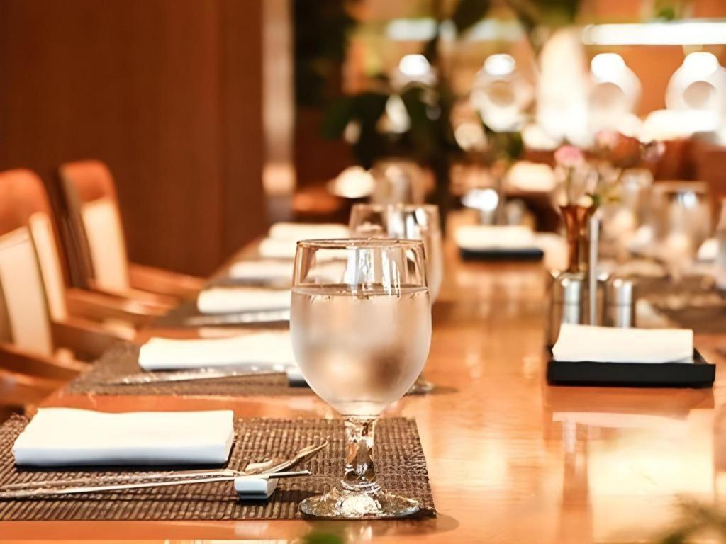 Jeju Sejong Hotel Eksteriør billede